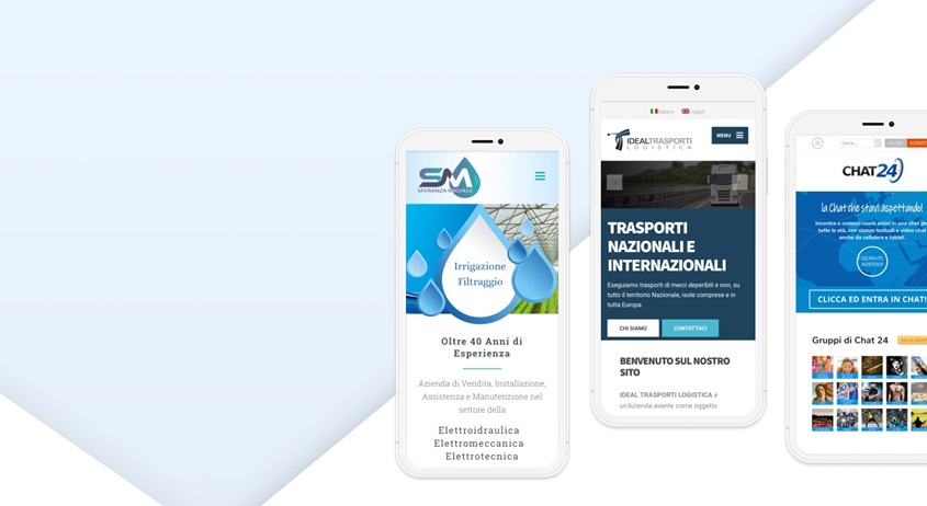 OurWeb Italia Web Agency