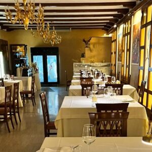Ristorante Pizzeria La Magnatora