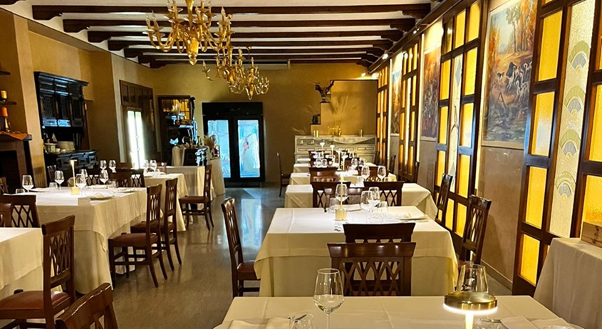 Ristorante Pizzeria La Magnatora
