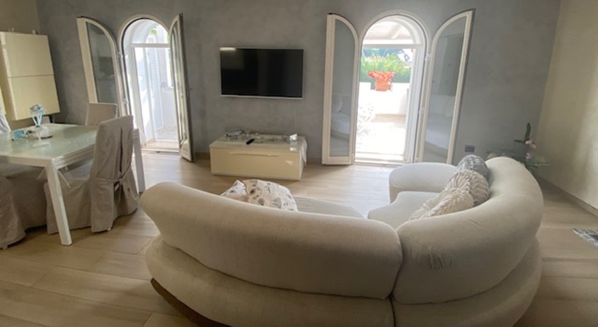 Casa in affitto al Circeo