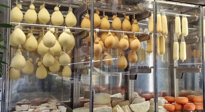 Caseificio Porta Roma