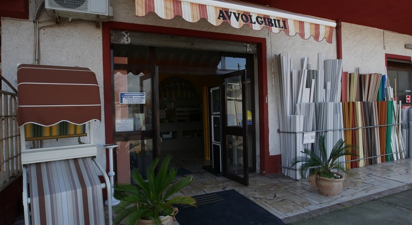 Pacini Avvolgibili