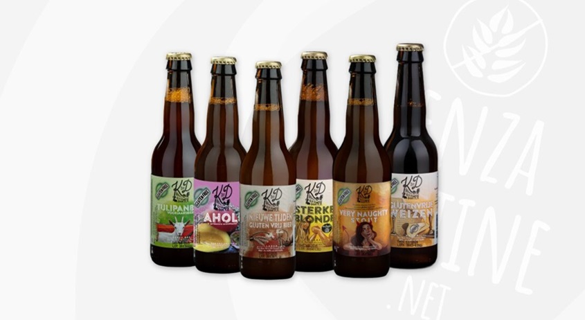 Birre Senza Glutine